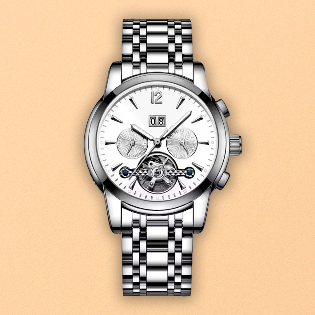 Arctic Chronos Snow Edition