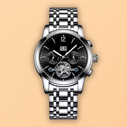 Zenith Chronos Obsidian Edition